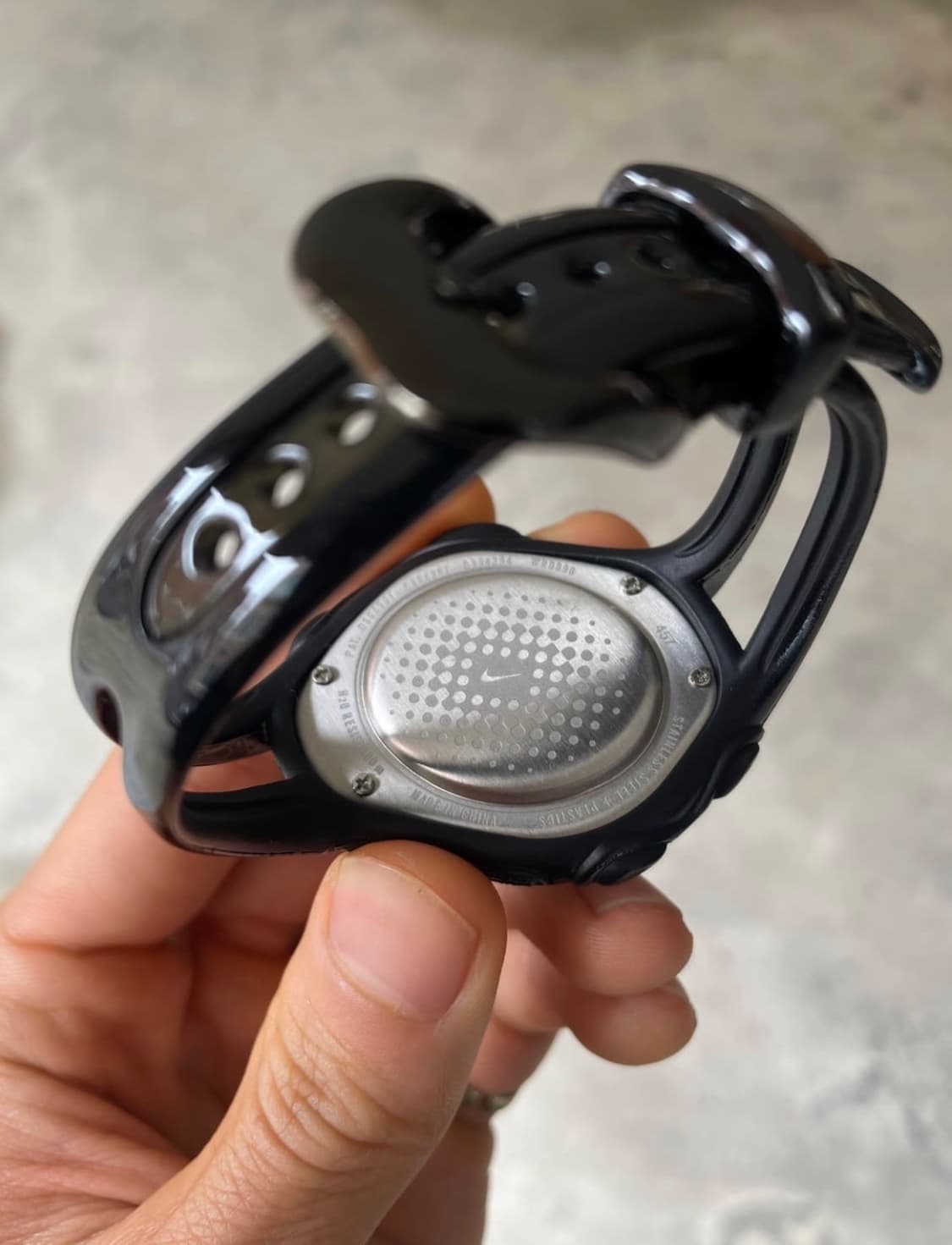 (OS) 나이키 트라이엑스 전자시계 nike triax swift 상품이미지7