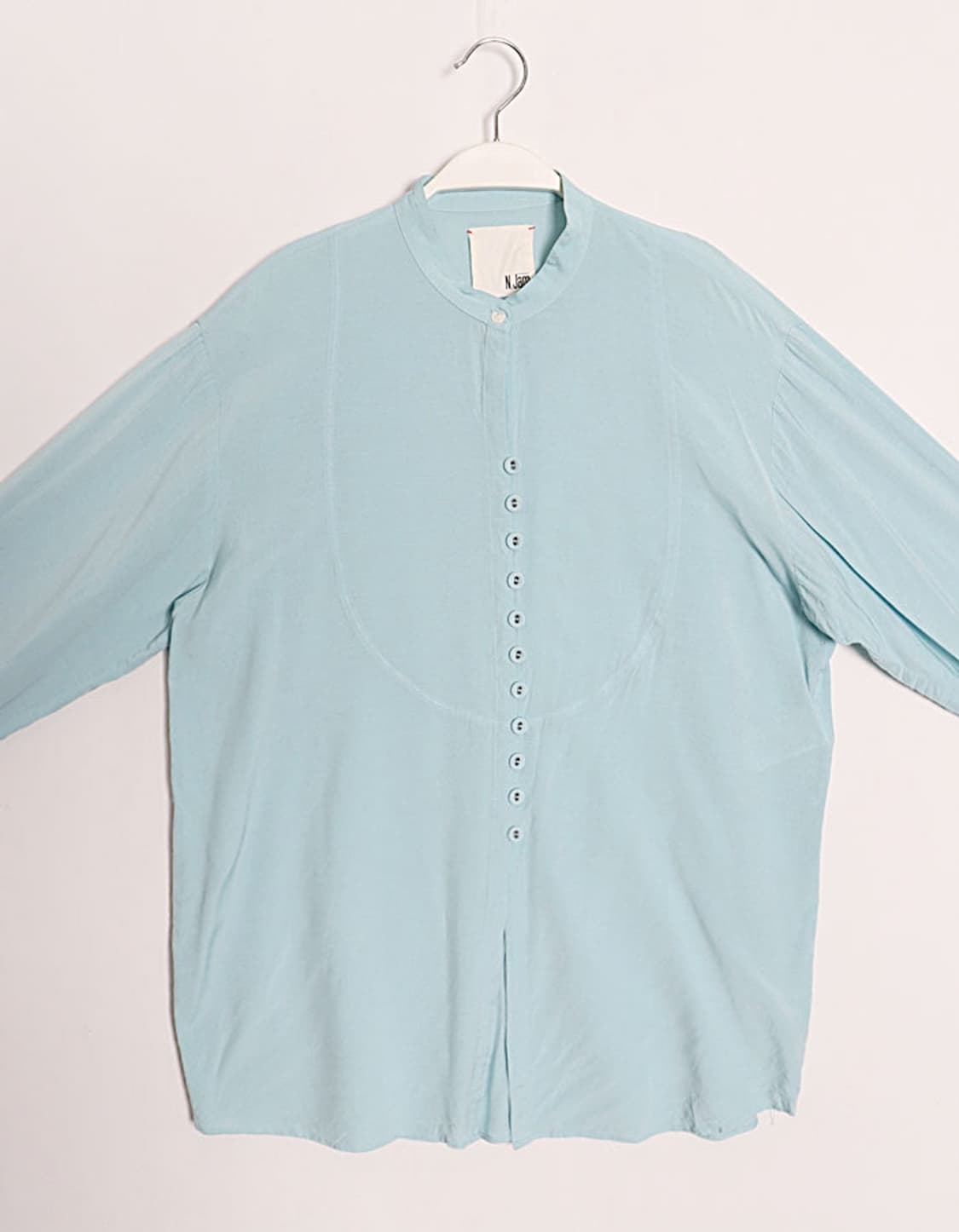 N.Jam Rayon Shirts 상품이미지2