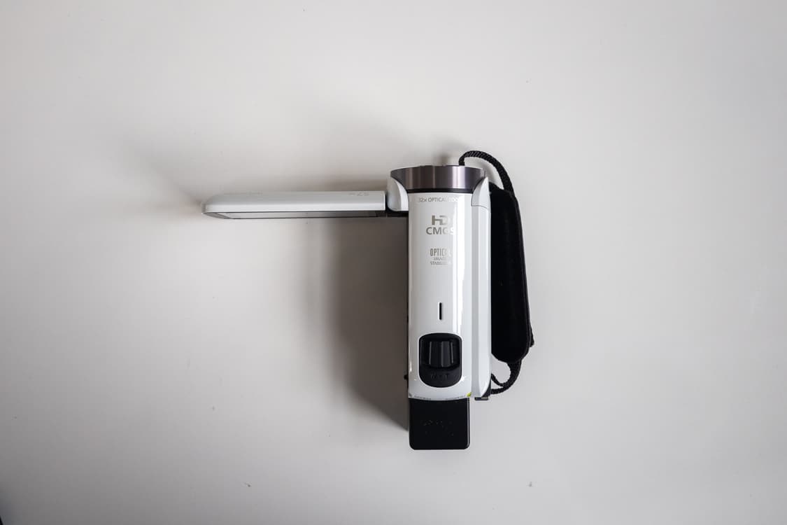 Canon IVIS HF R700 / 빈티지 디지털 캠코더 상품이미지2