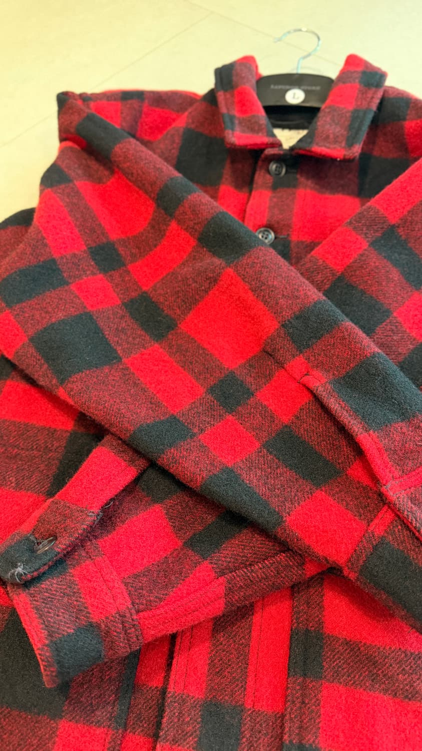 Filson 필슨 매키노 울 크루저 자켓 XL 상품이미지7