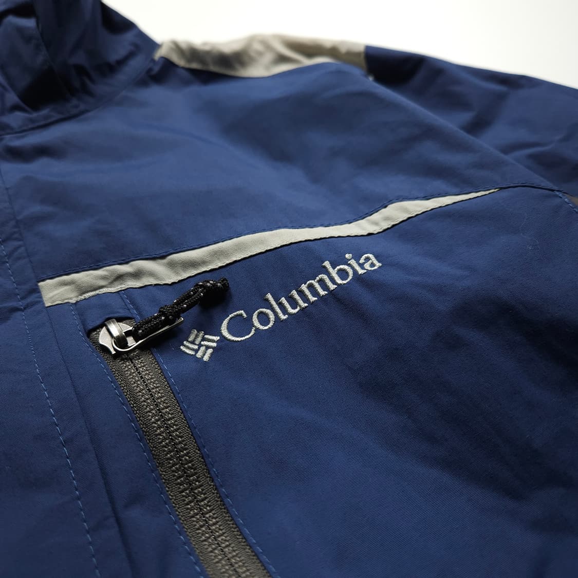 컬럼비아 USA 배색 마운틴 자켓 (L) 상품이미지4