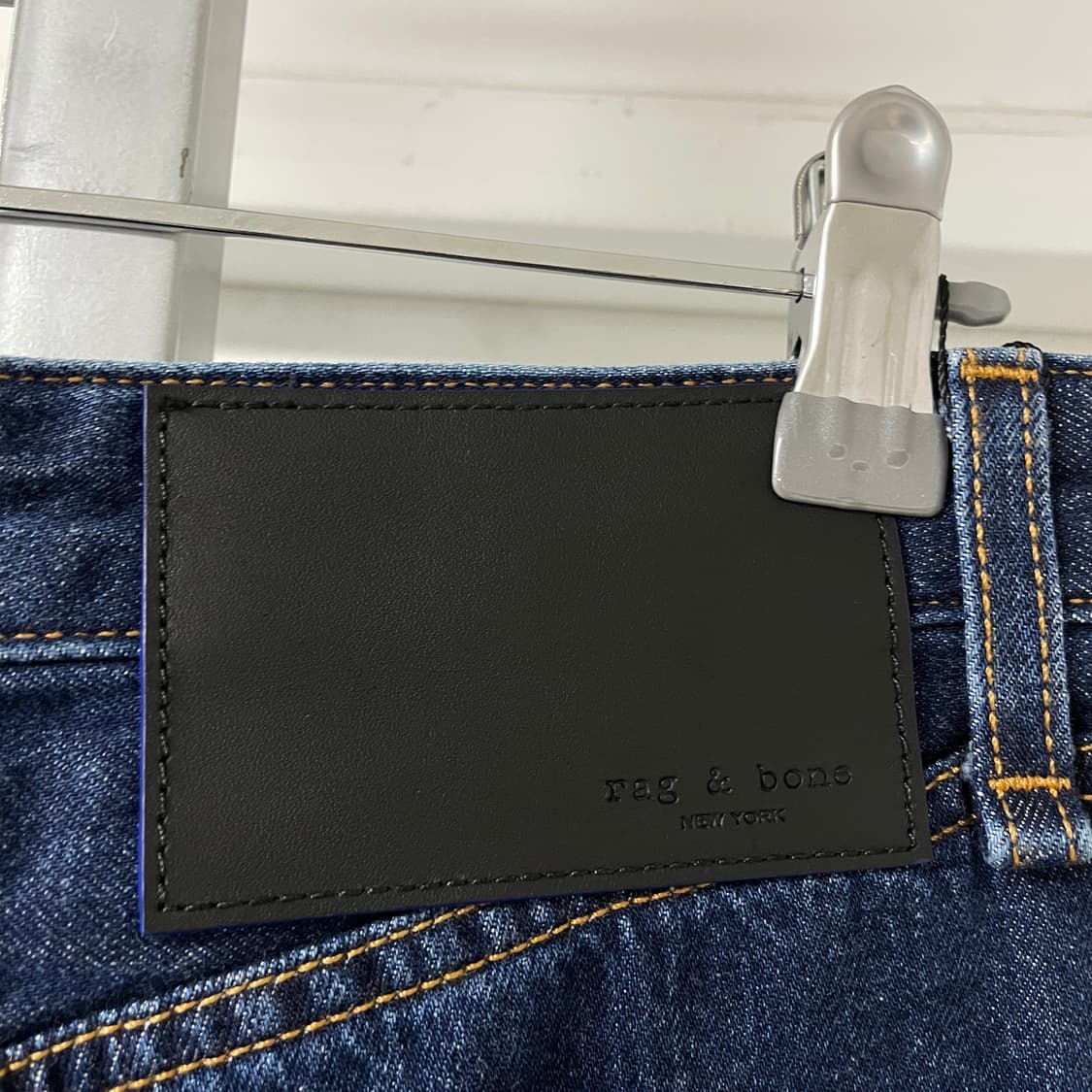 랙앤본 데님 팬츠 23(W) 상품이미지4