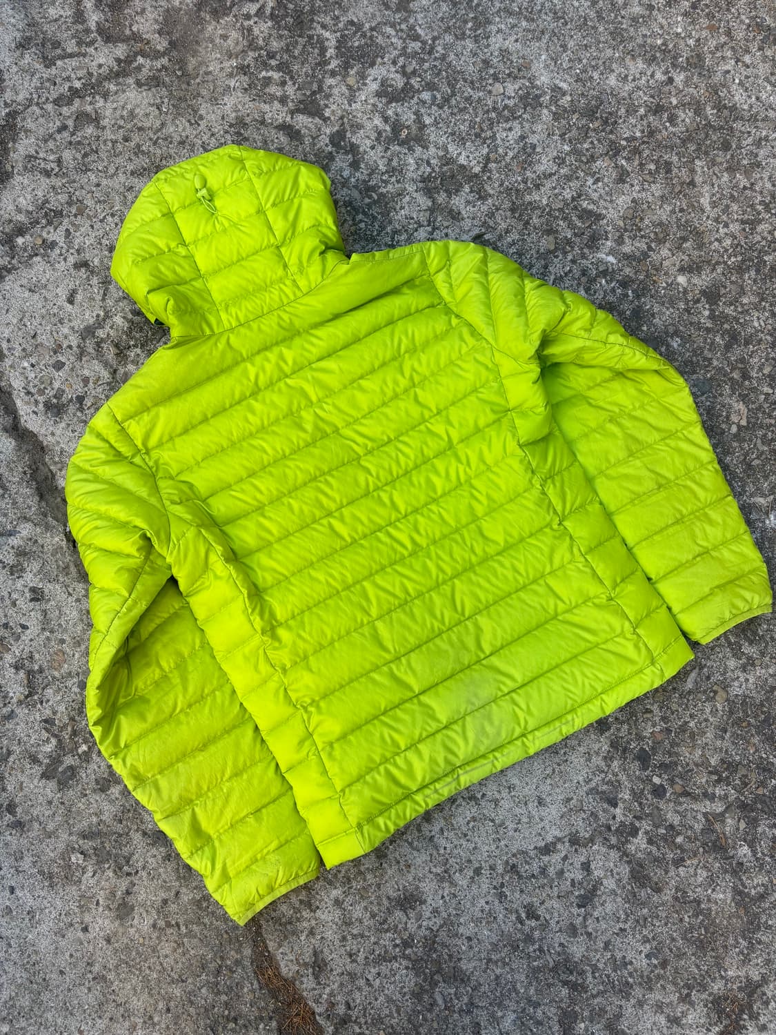 15s 파타고니아 다운스웨터 후디 상품이미지2