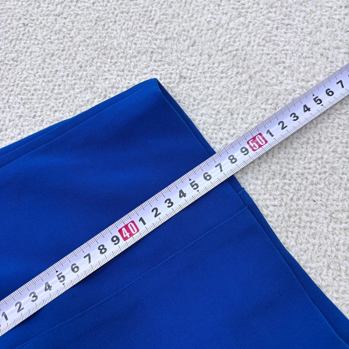 38 캘빈클라인 여성 랩 반바지 0413E 상품이미지7