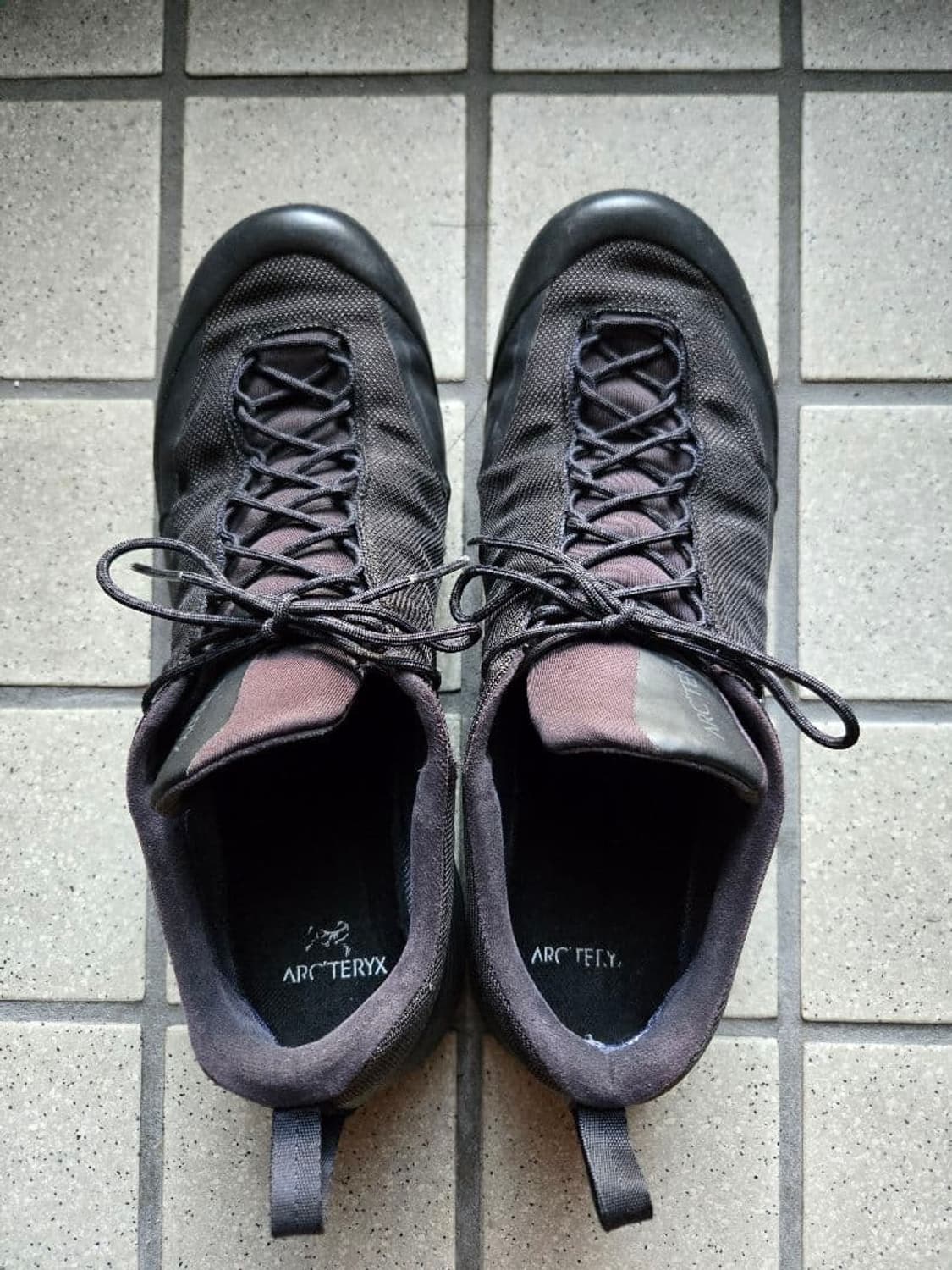 (uk8) 아크테릭스 컨실 fl2 gtx 상품이미지4