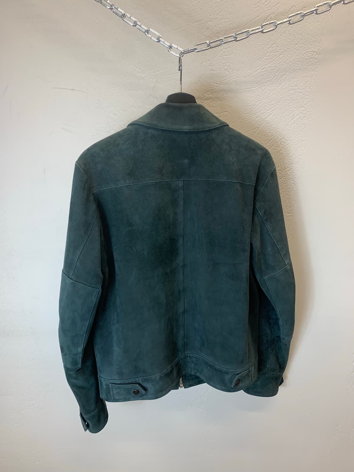 시스템옴므 스웨이드 자켓 상품이미지3