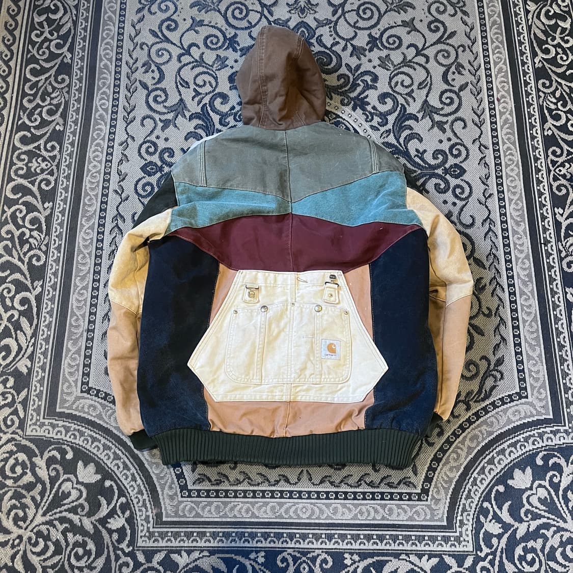 M 칼하트 리메이크 액티브 자켓/W2563 상품이미지4