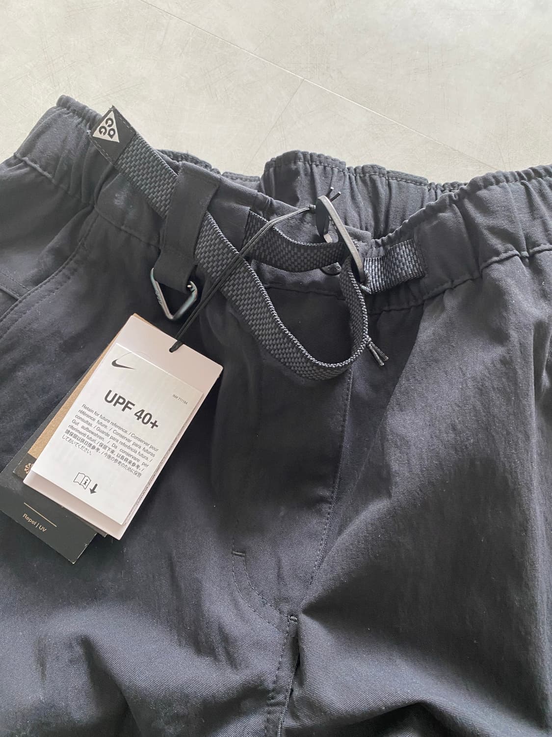 새상품 여성acg서밋 카고팬츠 m 상품이미지3