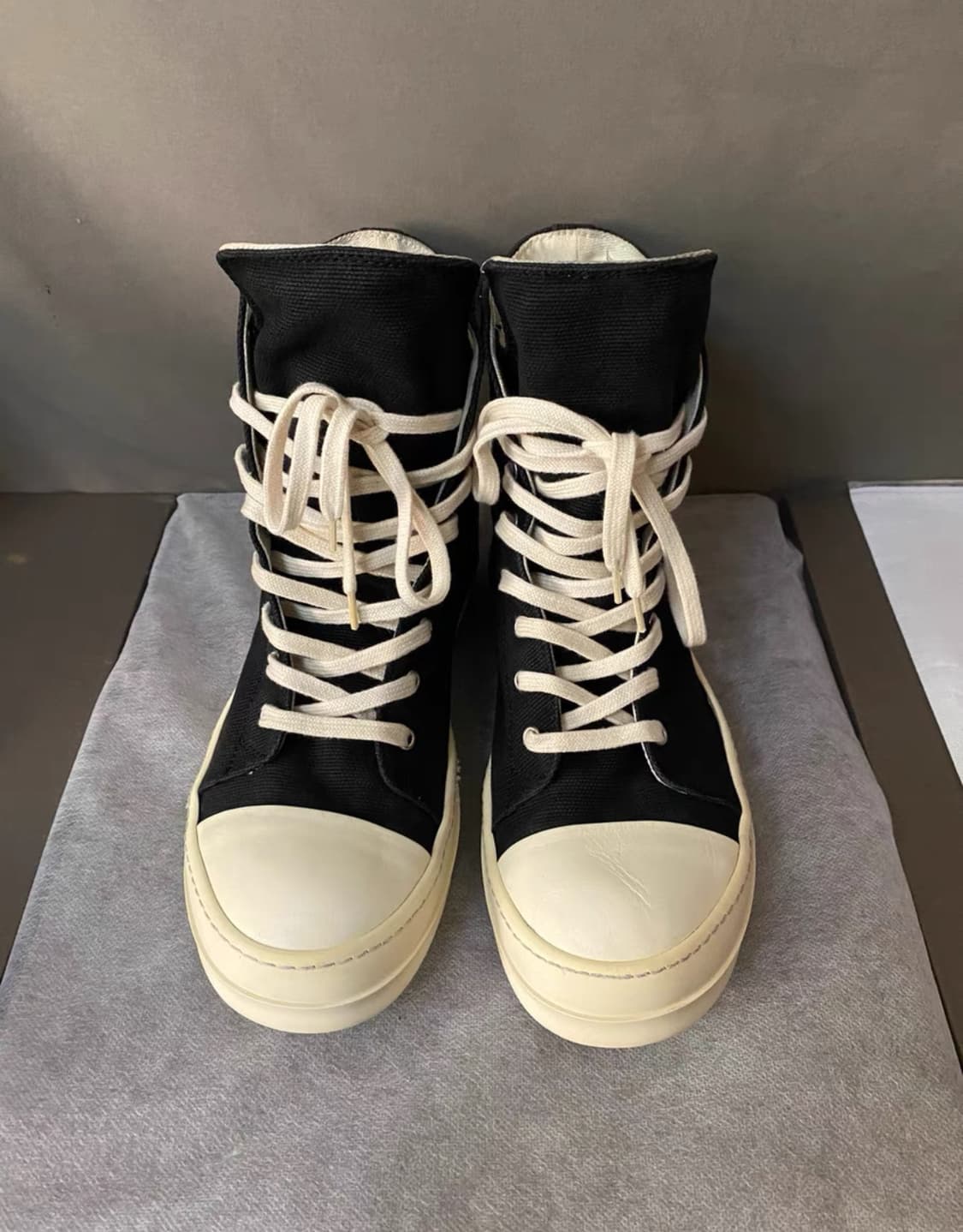 릭오웬스 하이 41.5 상품이미지2