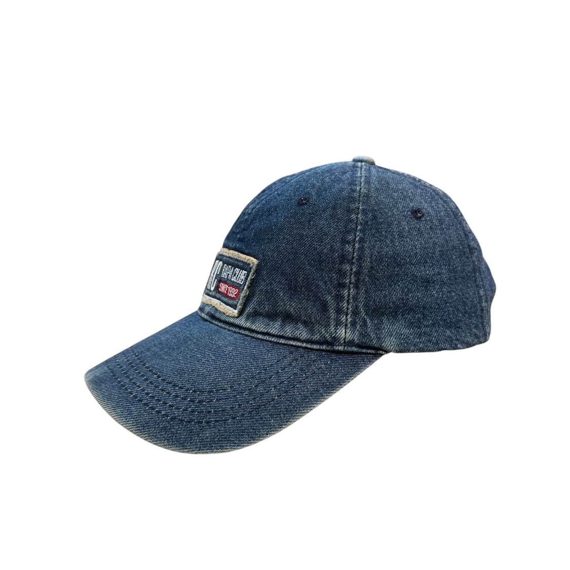 90s 라파클럽 데님 캡 상품이미지3