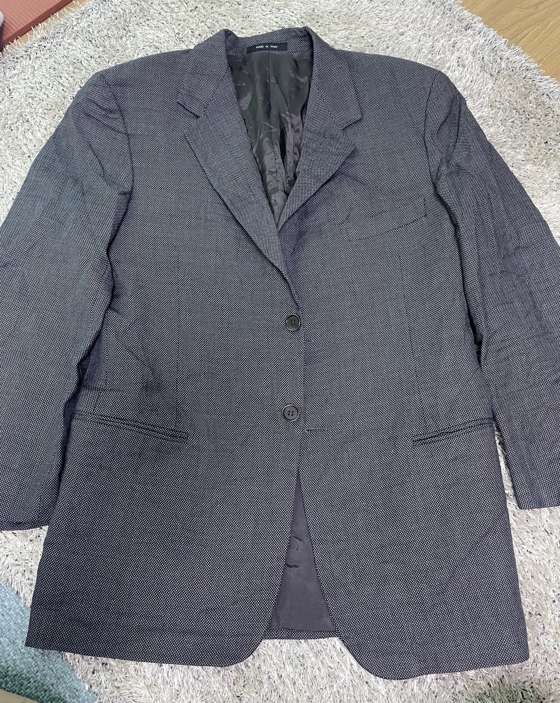 이태리제 아르마니 블레이저 사이즈 105 상품이미지1