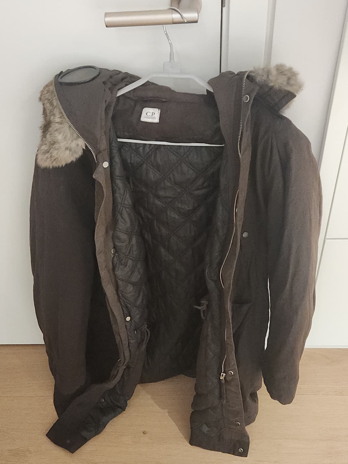 CP company 익스플로러 자켓 상품이미지5