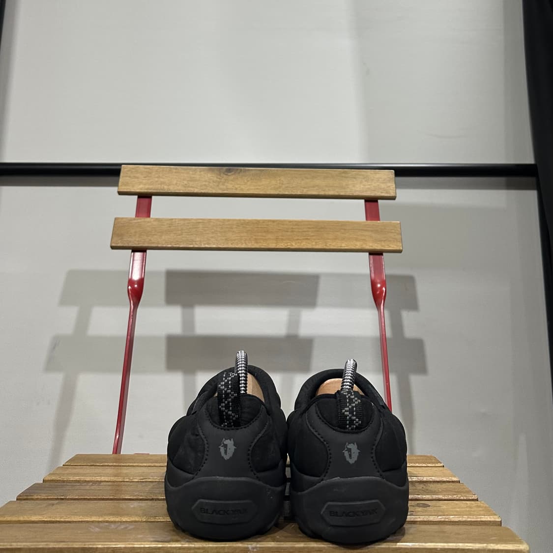 260) 블랙야크 방한화 남성 남즈 패딩화 뉴캠퍼뮬 상품이미지4