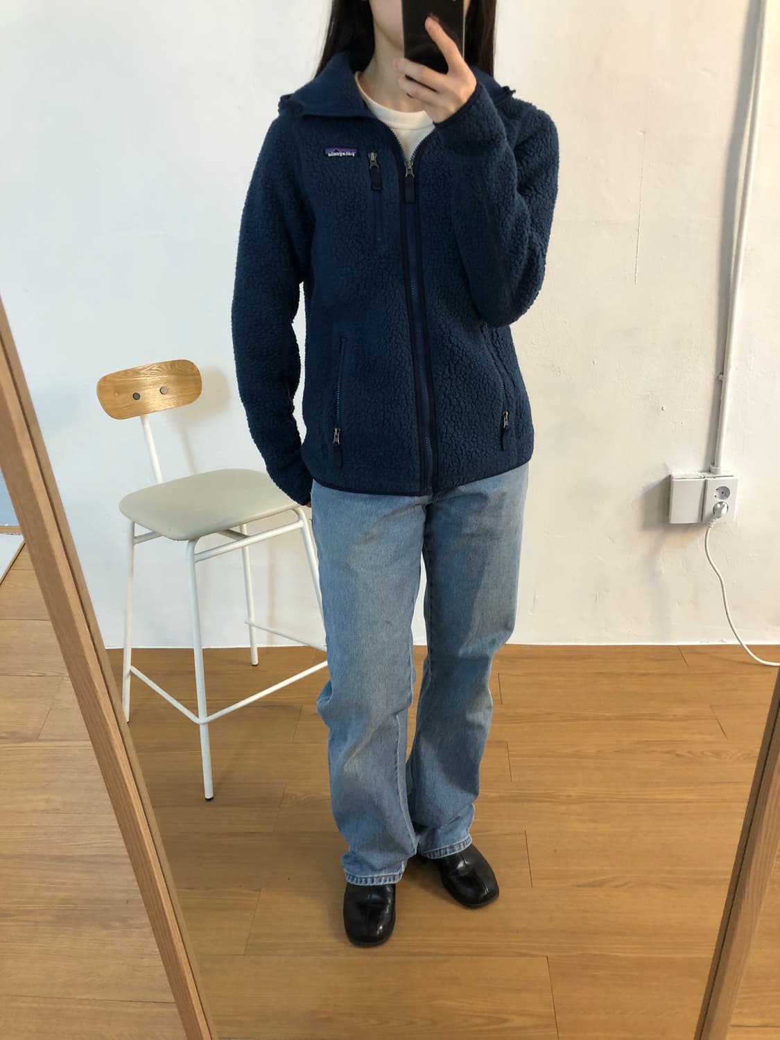 파타고니아 플리스 자켓 상품이미지3