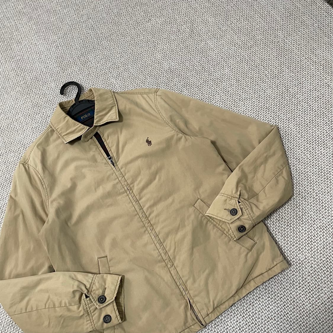 폴로 바라쿠다 자켓 상품이미지2