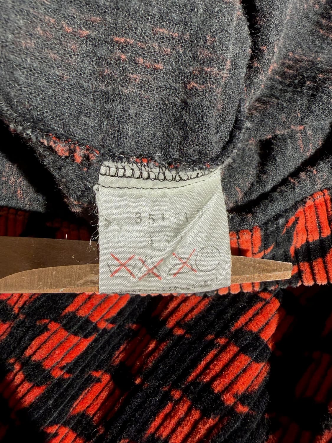 HAKKA HOMME 코듀로이 셔켓 (Made In Japan) 상품이미지7