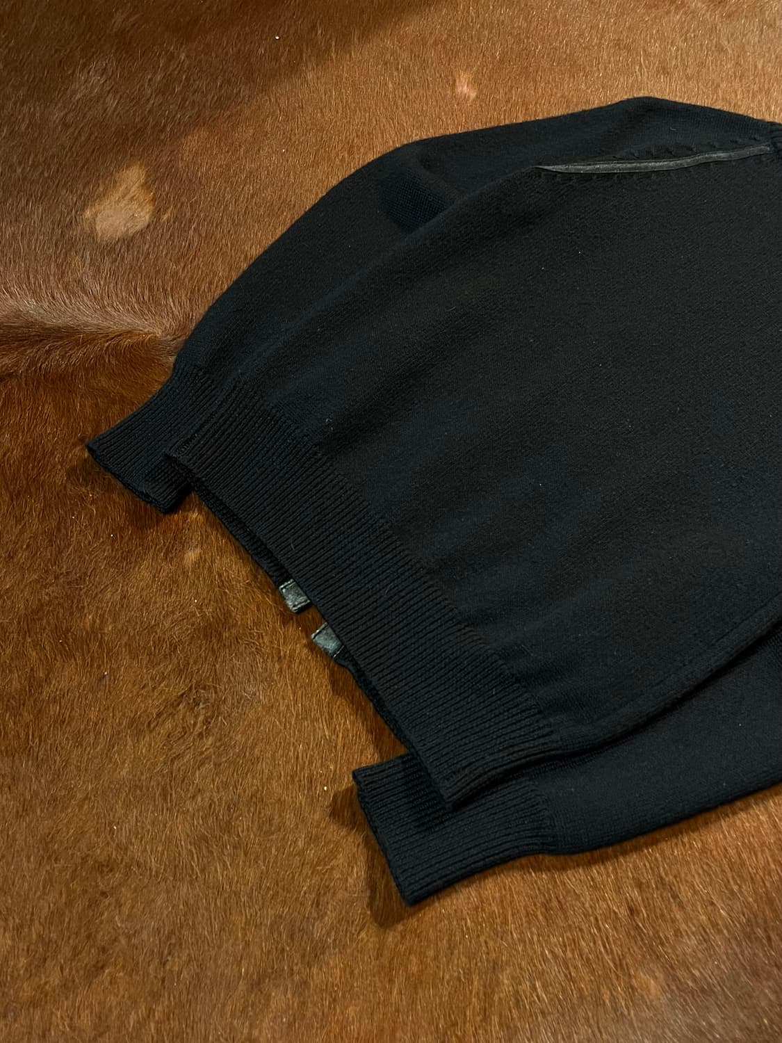 트루릴리젼 스티치 디테일 후드티 상품이미지8