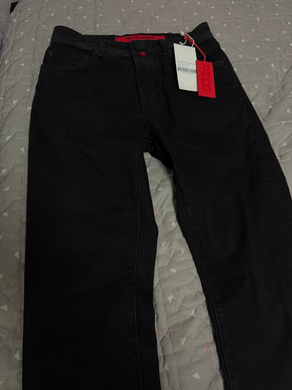 032c 뉴클래식 스트레이트 레그 진 상품이미지3