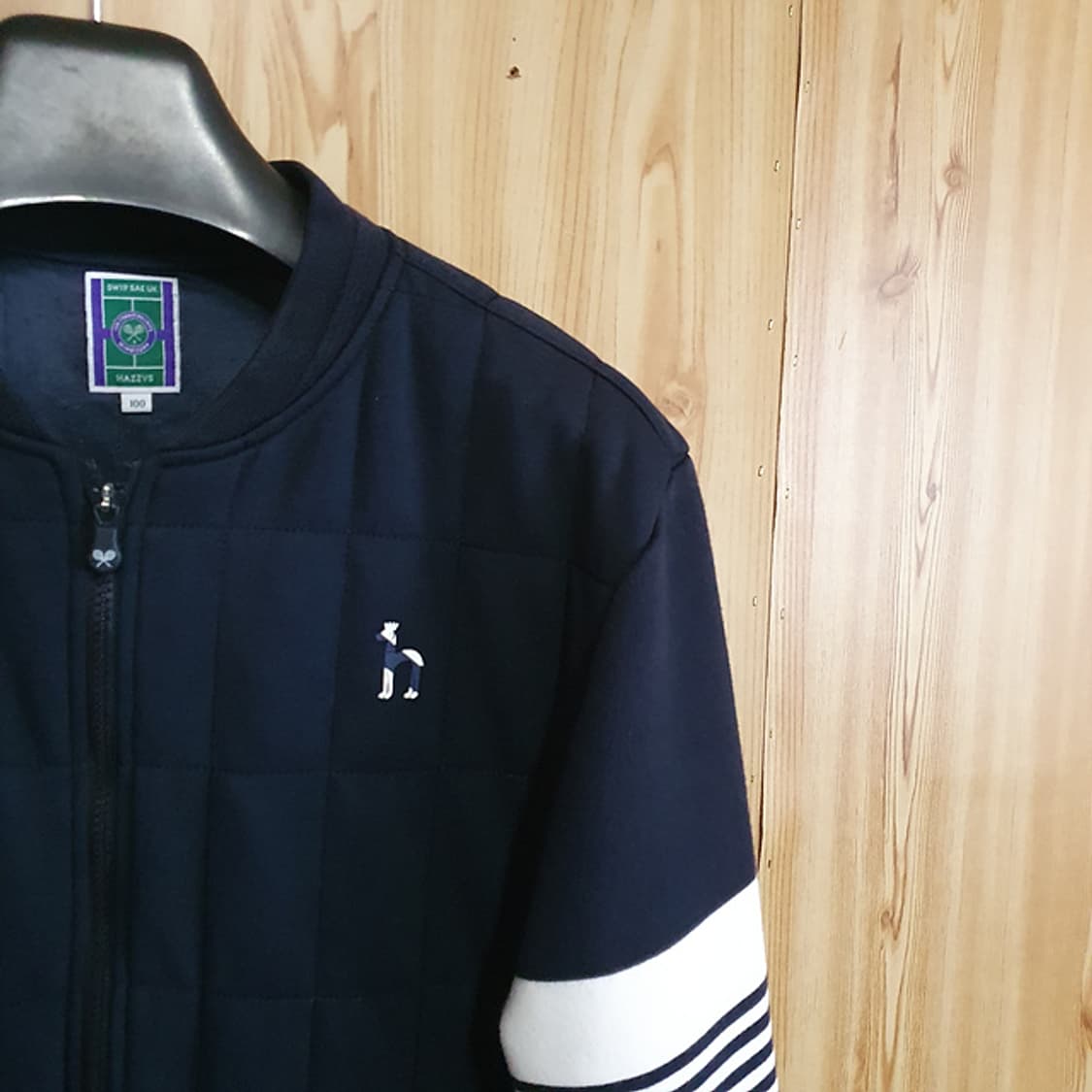 헤지스 점퍼 100 상품이미지2