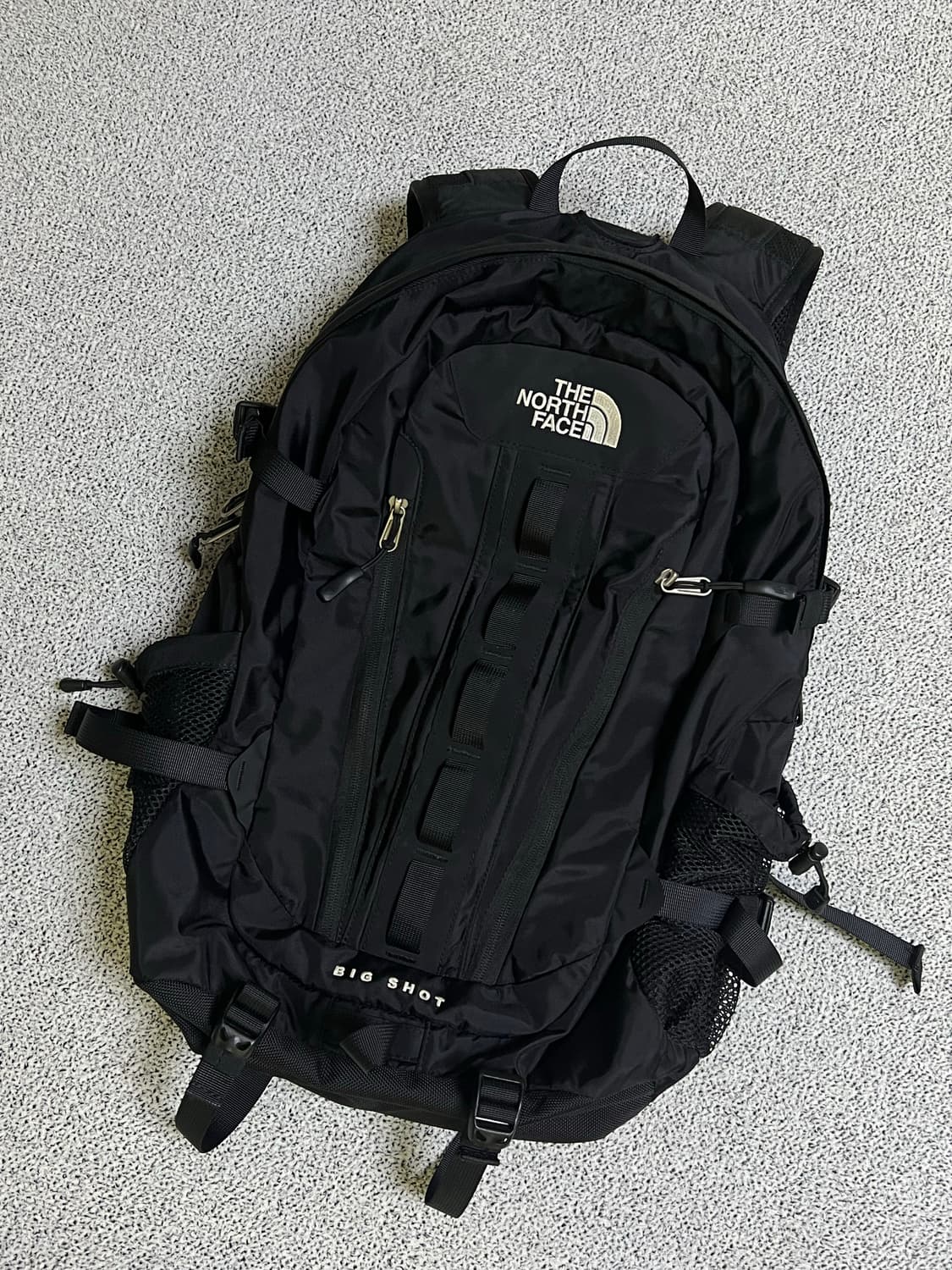 노스페이스 빅샷 (블랙) 30L 상품이미지2