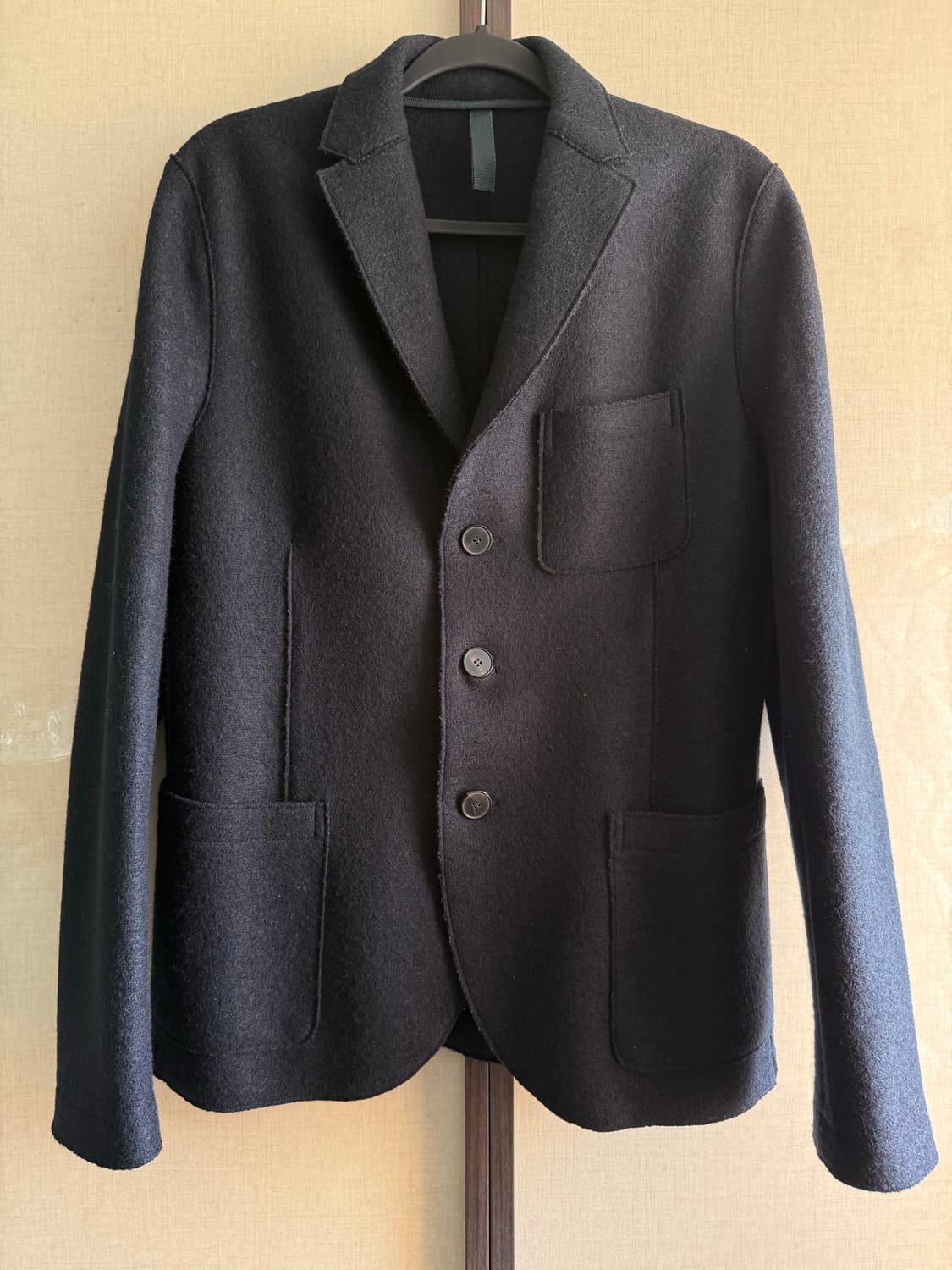 해리스 워프 런던 메리노 울 블레이저 상품이미지1