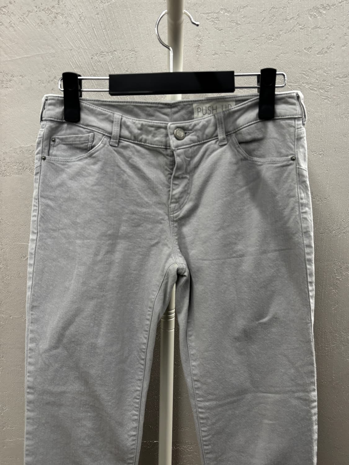 엠포리오 아르마니 팬츠 그레이 27 상품이미지3