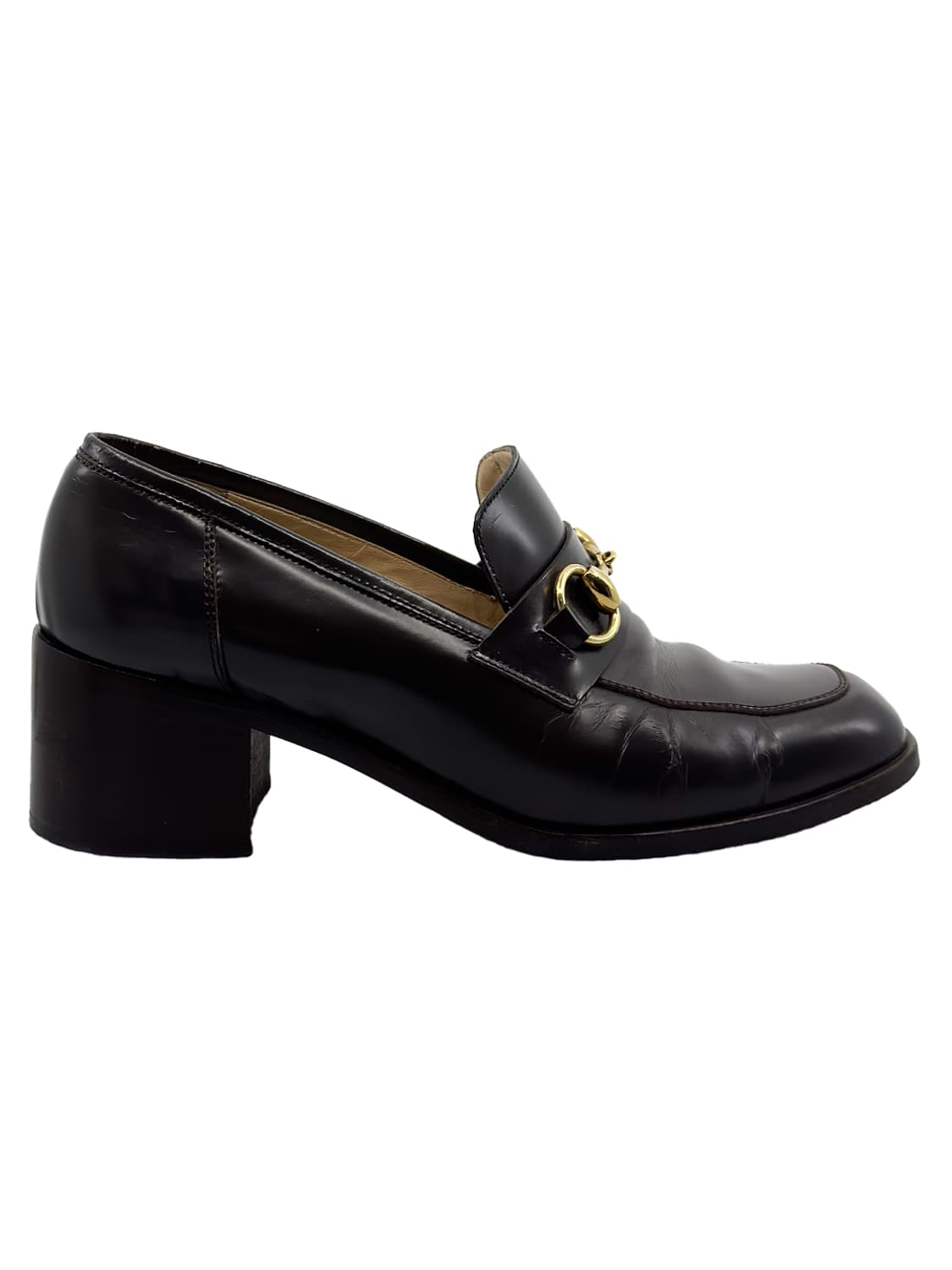 Gucci  Horsebit Loafers Pumps로퍼/ 37.5 상품이미지5