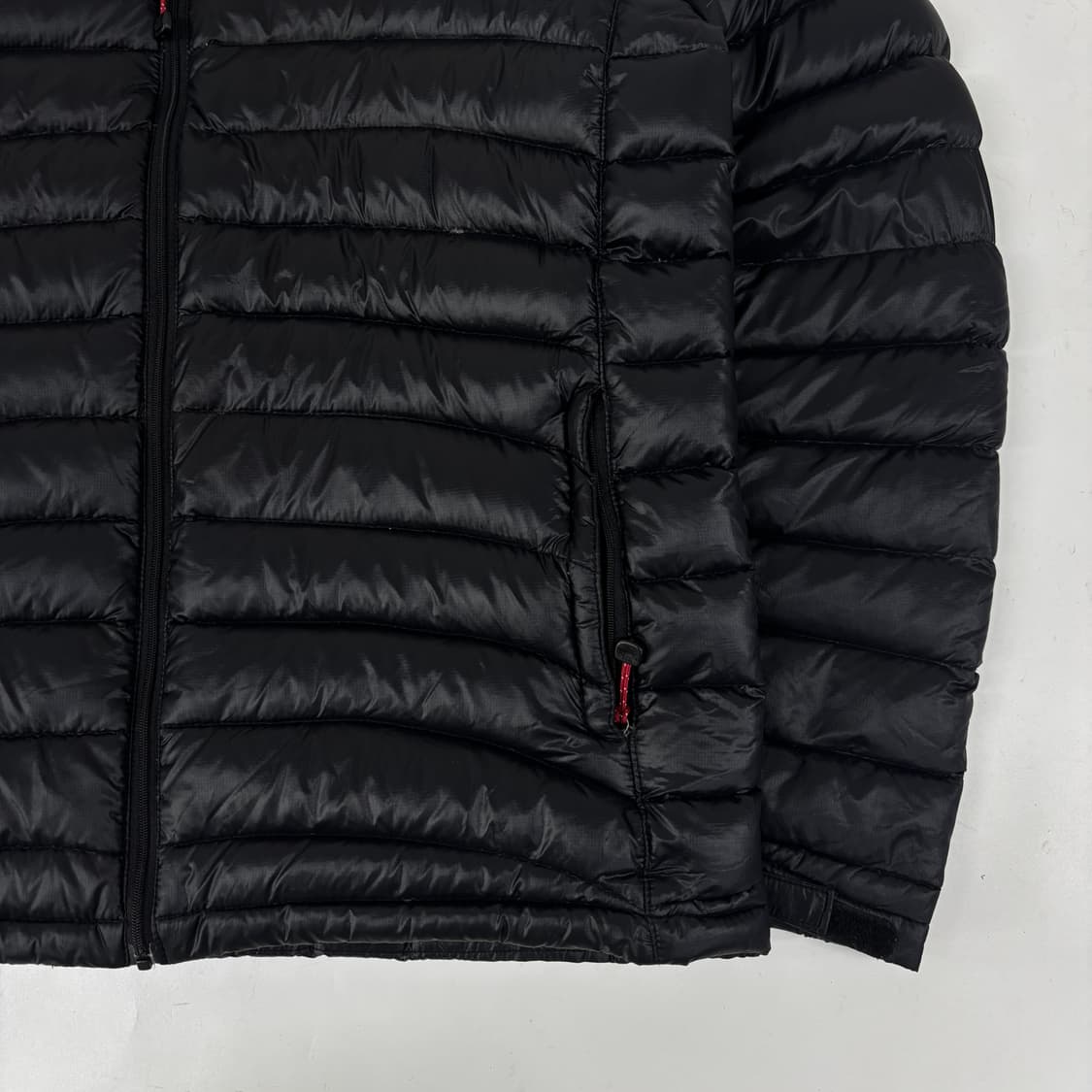 노스페이스 경량 패딩 상품이미지5