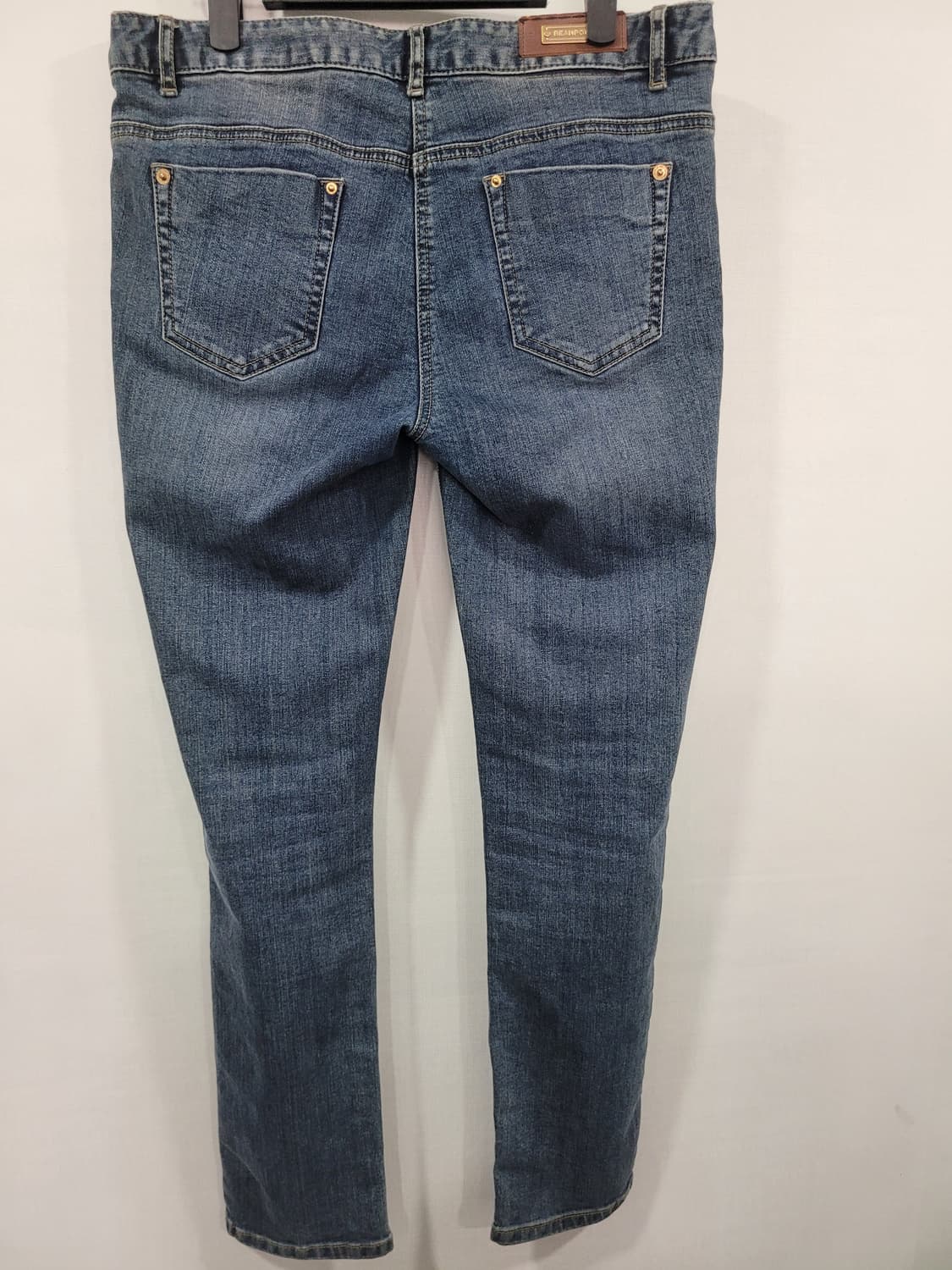 빈폴  여자 빈티지 청바지 상품이미지7