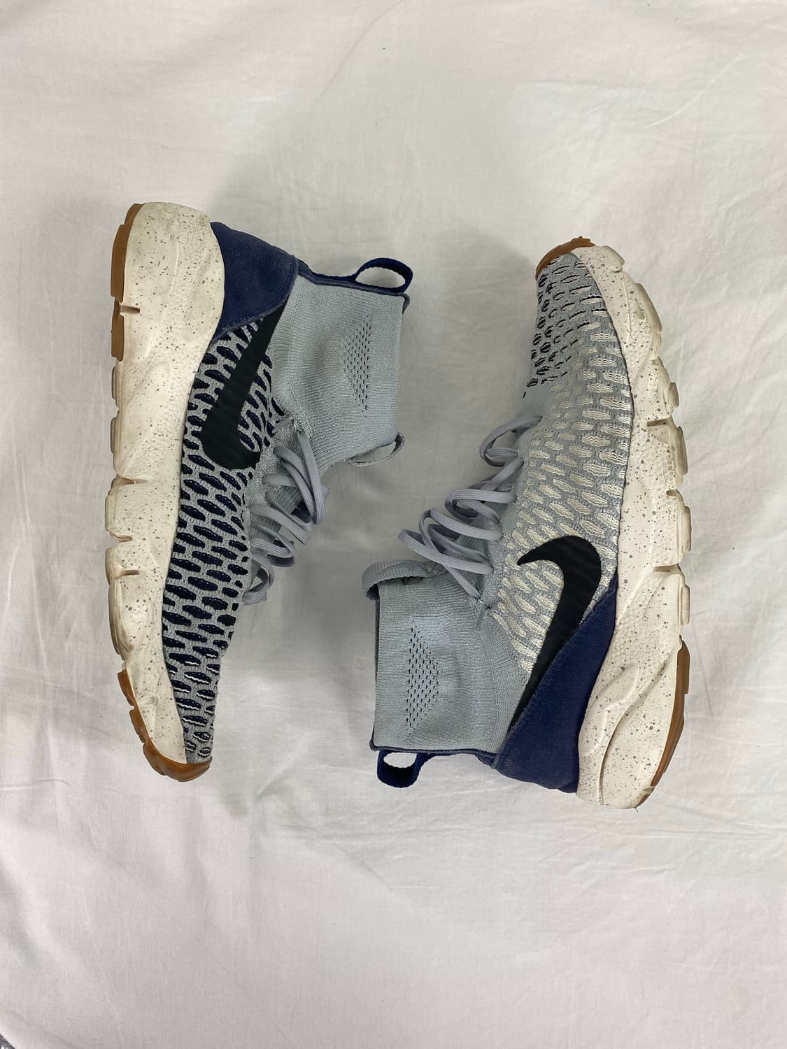 나이키 에어 풋스케이프 마지스타 울프그레이 270  <73>  상품이미지1