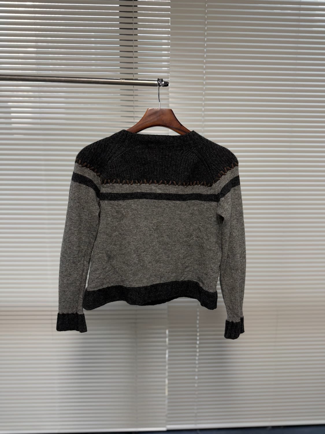 kay luck 니트 상품이미지4