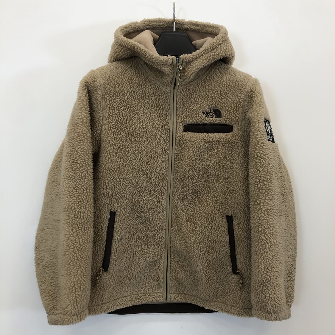 노스페이스 에코 플리스 후드점퍼 55 / 160 상품이미지1