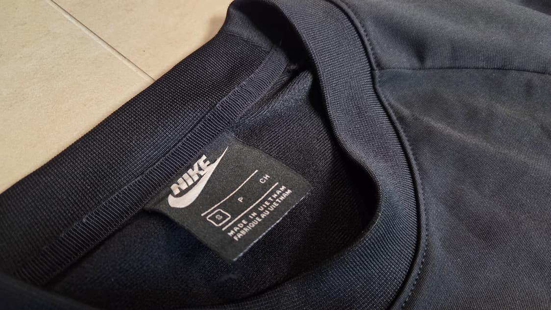 나이키 NSW JDI 테이프 크루넥 스웻 티셔츠  상품이미지5