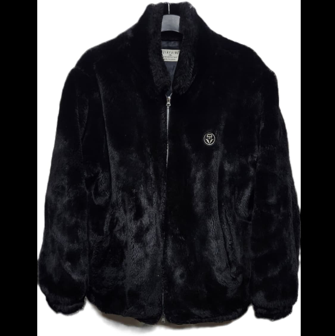 디아프바인 퍼자켓 M/비즈빔/와코마리아/캐피탈/슈프림/스투시/604서비스 상품이미지1