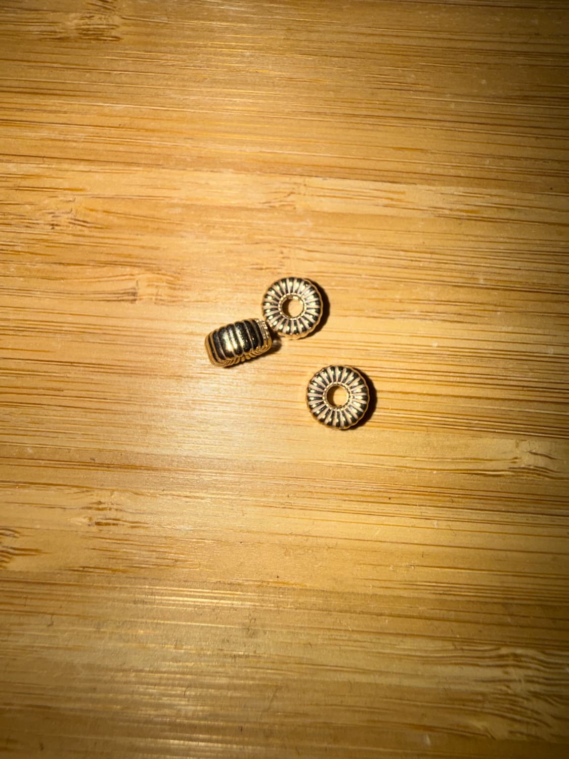 퍼스트애로우즈 925 은비즈 3개 모드맨 상품이미지2