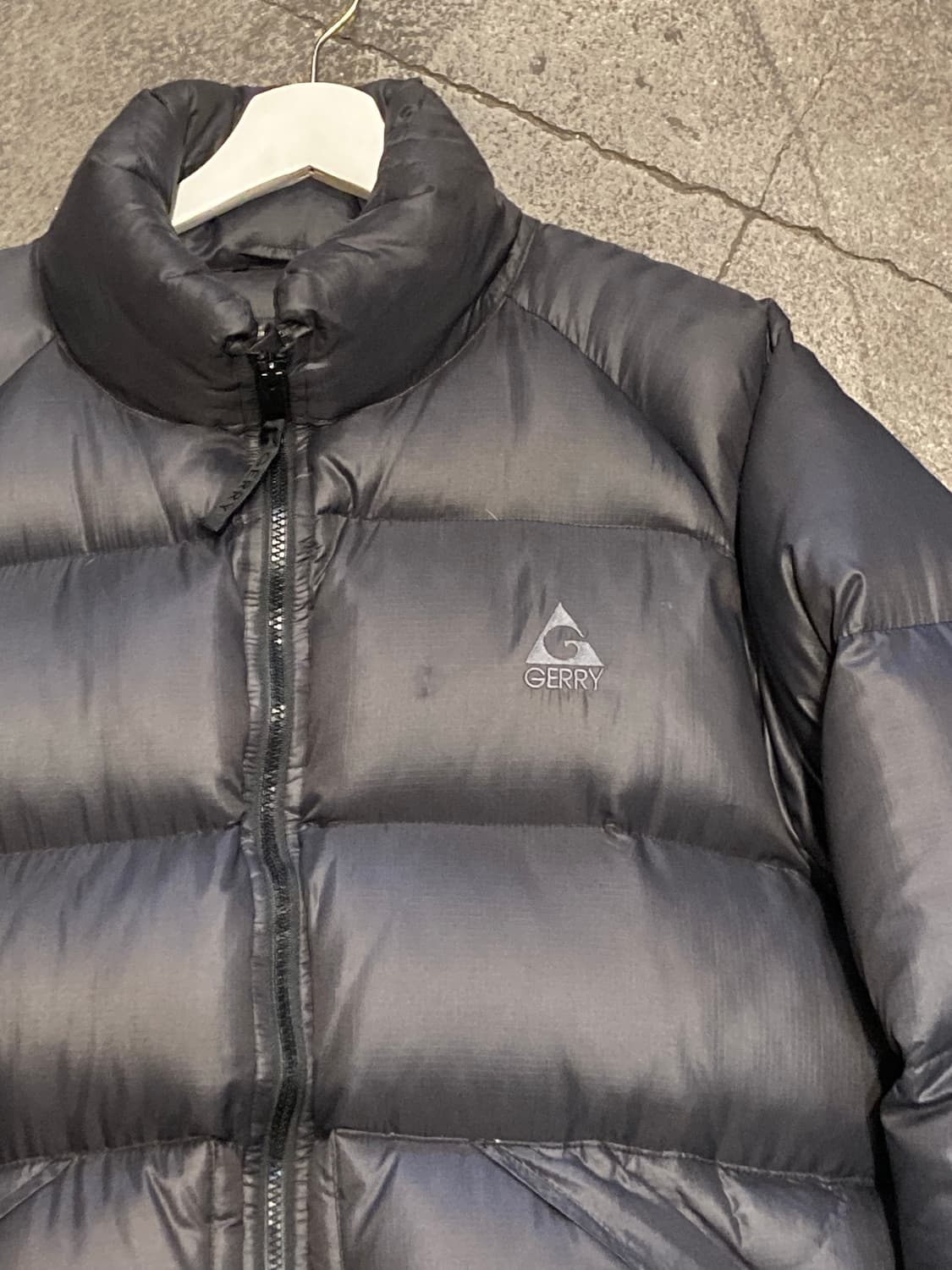 Gerry 제리 블랙 패딩 M 상품이미지2