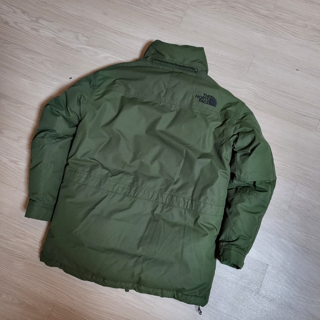 노스페이스 구스 다운 패딩(100) 상품이미지2