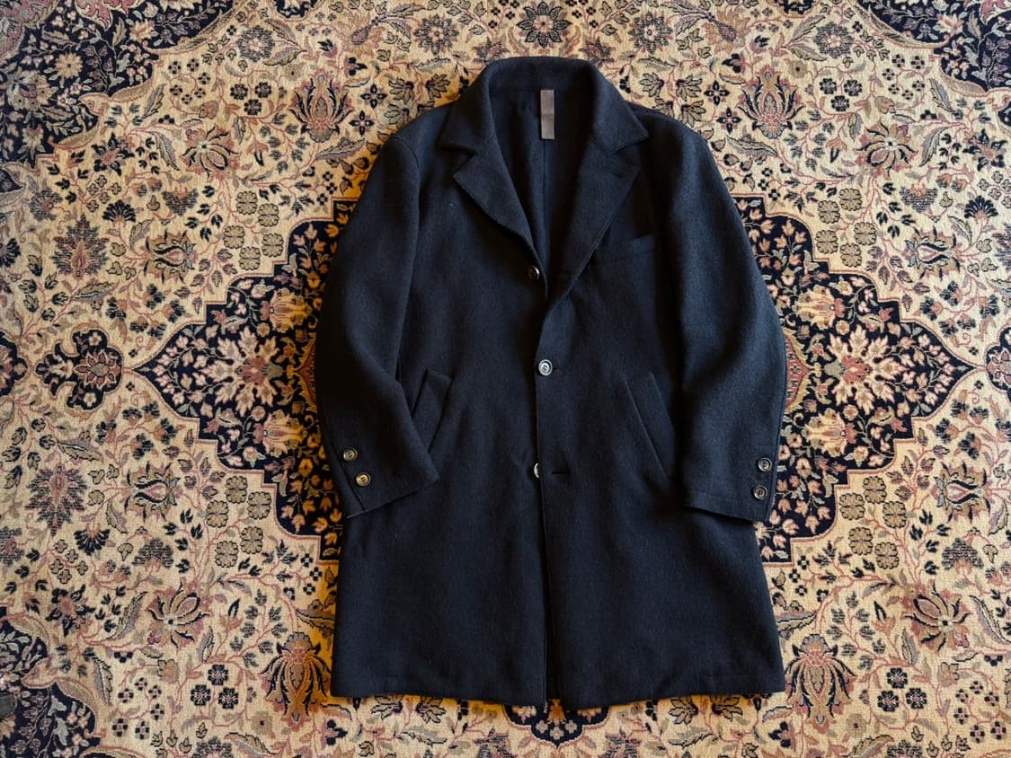 일레븐티 트위드 코트 103~105 상품이미지10