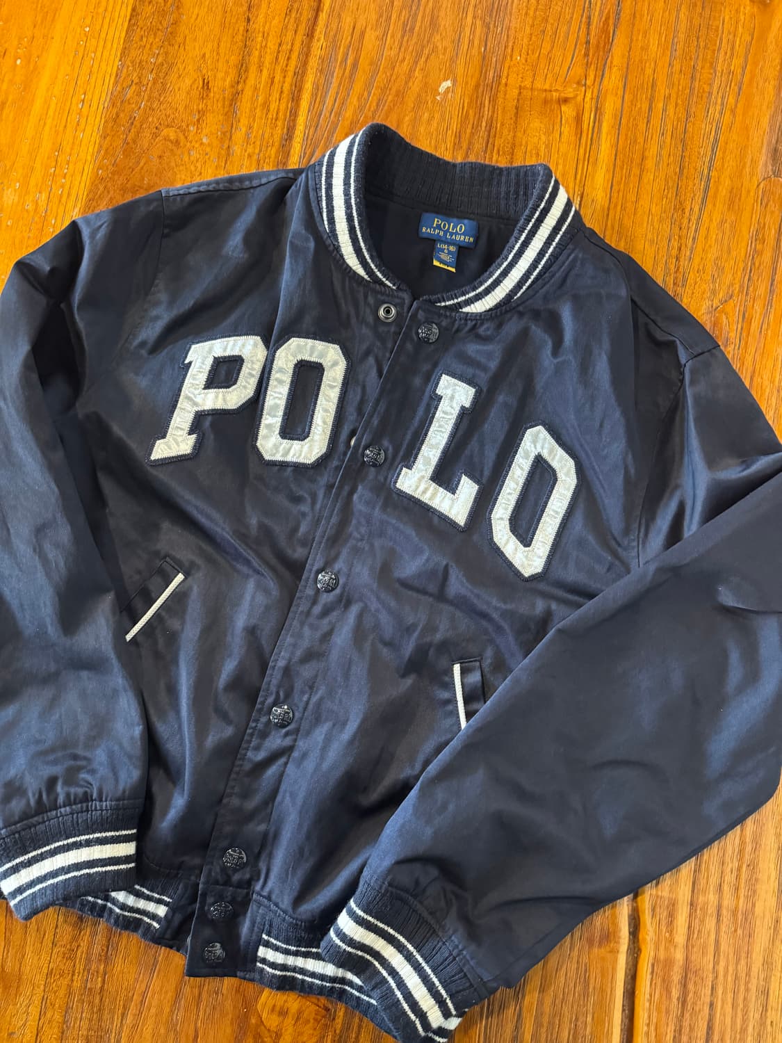 폴로 보이즈 L 상품이미지3