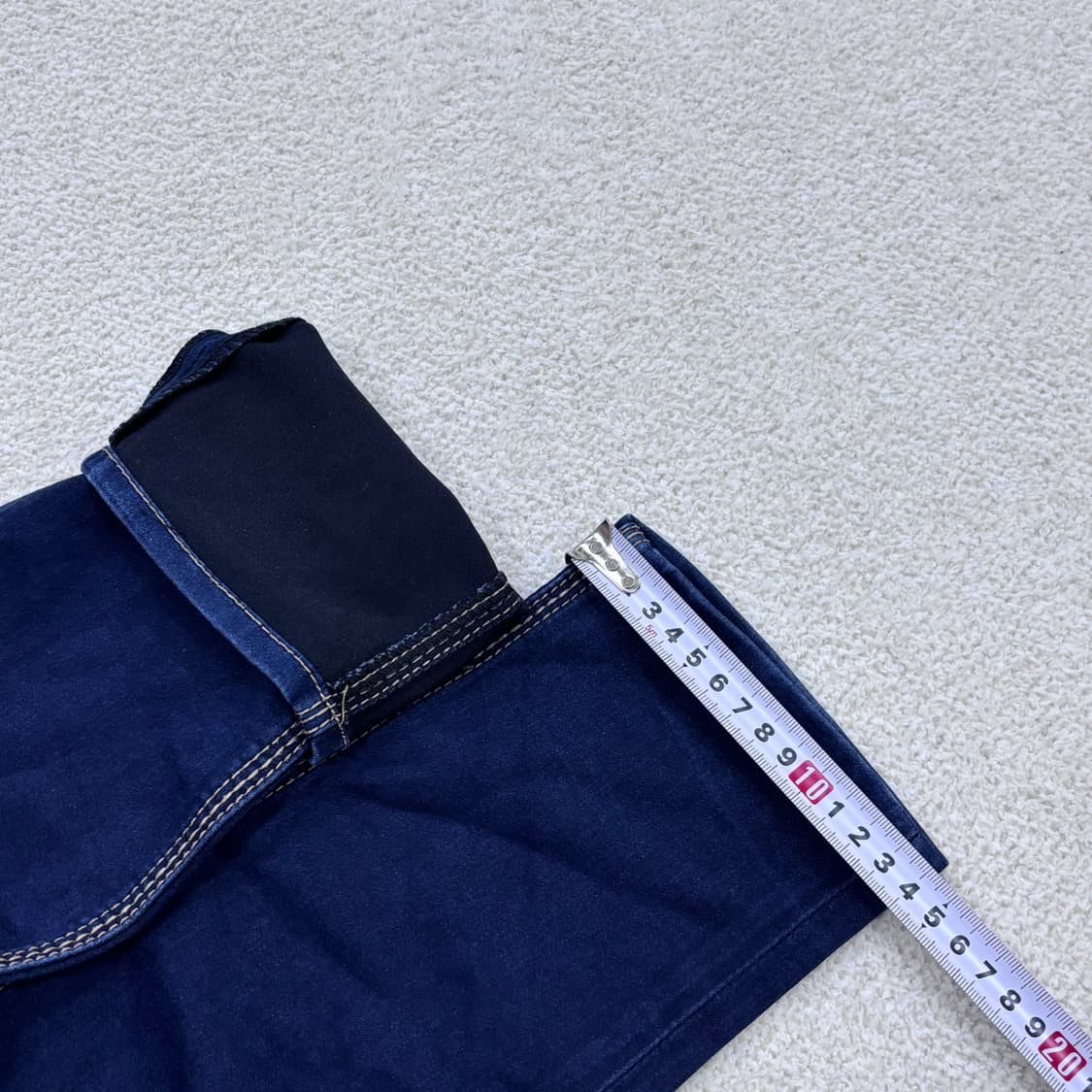 73 GETUSED 여성 데님 팬츠 0317E 상품이미지9