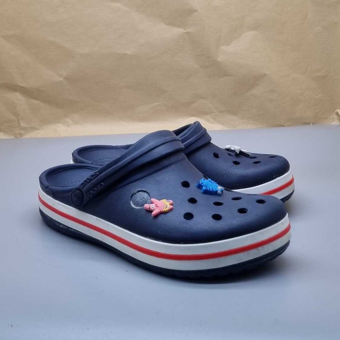 크록스 바야밴드 클로그 w7 240 상품이미지1