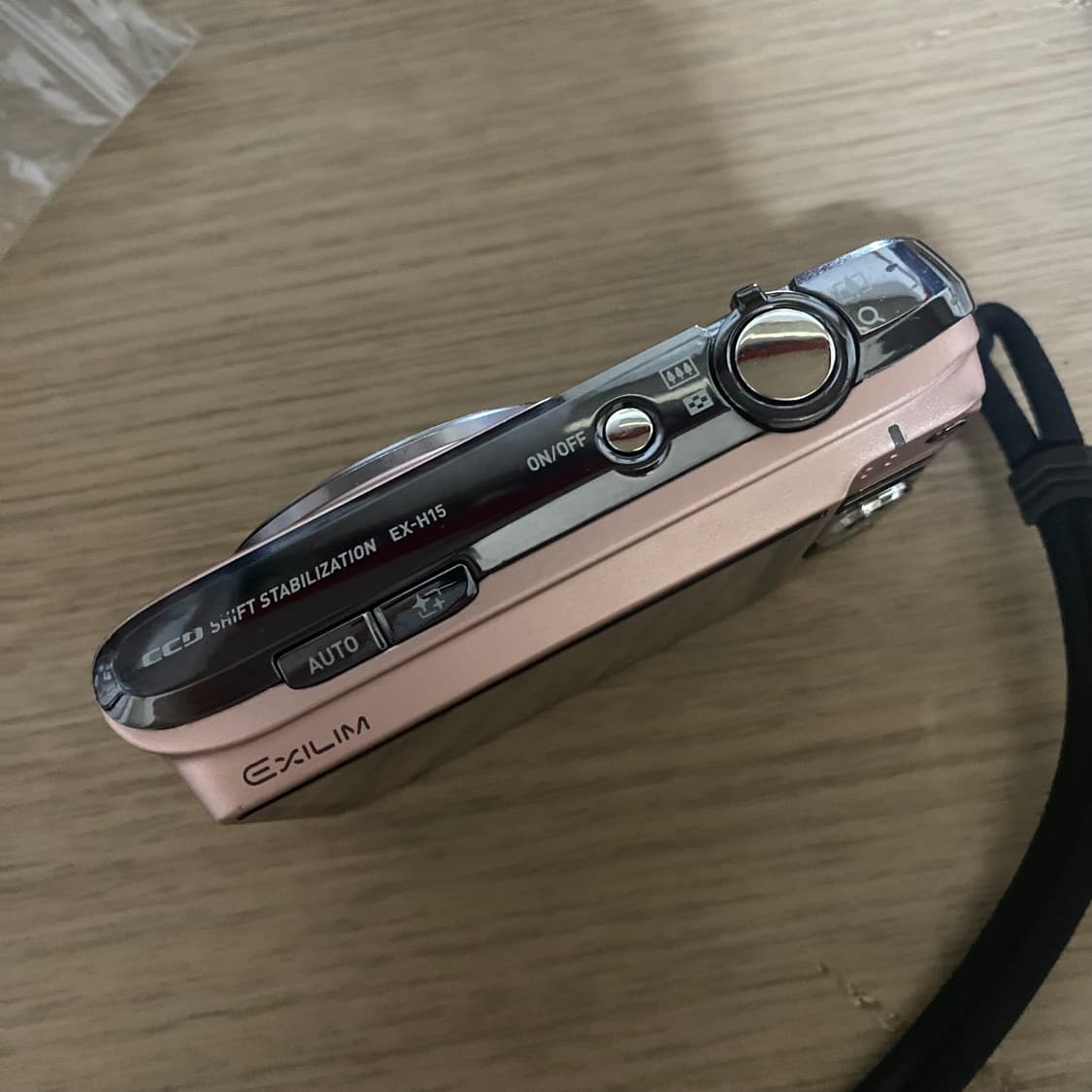 카시오 엑슬림 h15 casio exilim ex-h15 핑크 디카 상품이미지4