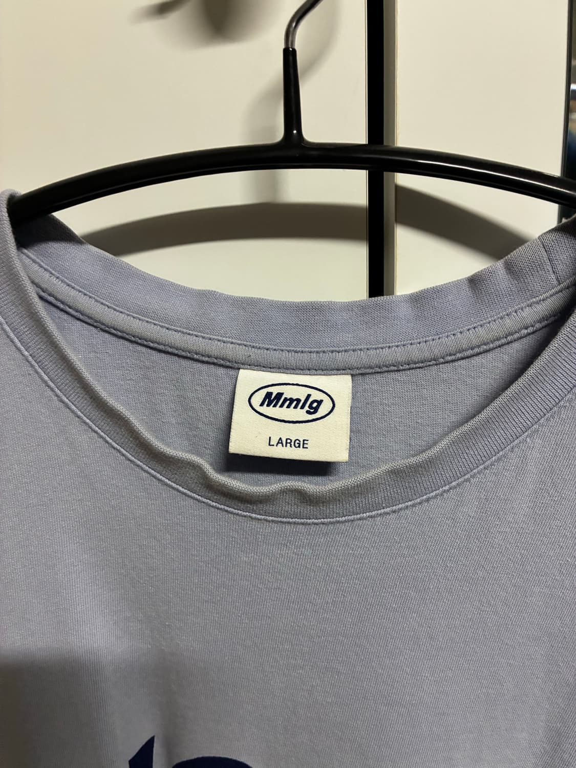 [상태 좋음] Mmlg 1987 반팔티 L/100 상품이미지2