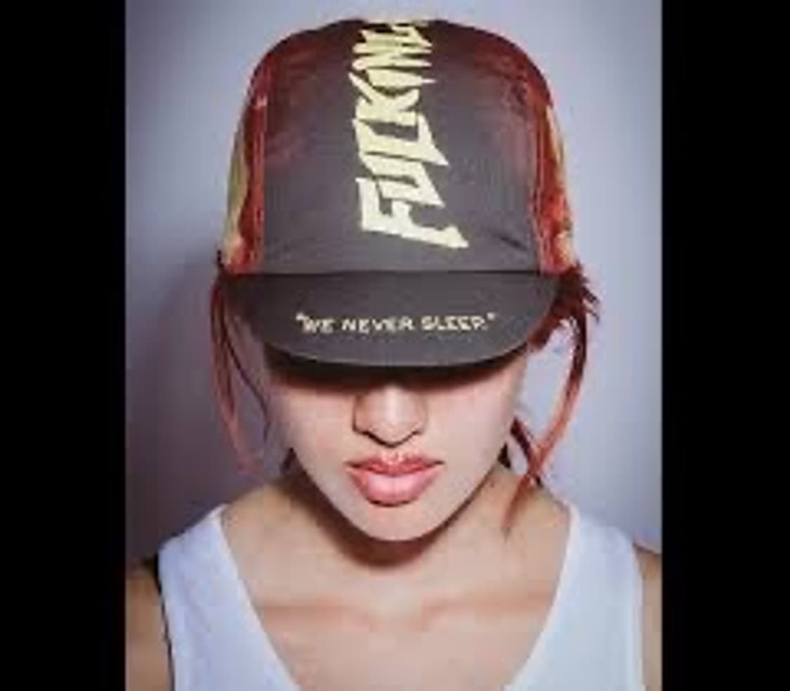 퍼킹어썸 사이클링 캡 상품이미지1