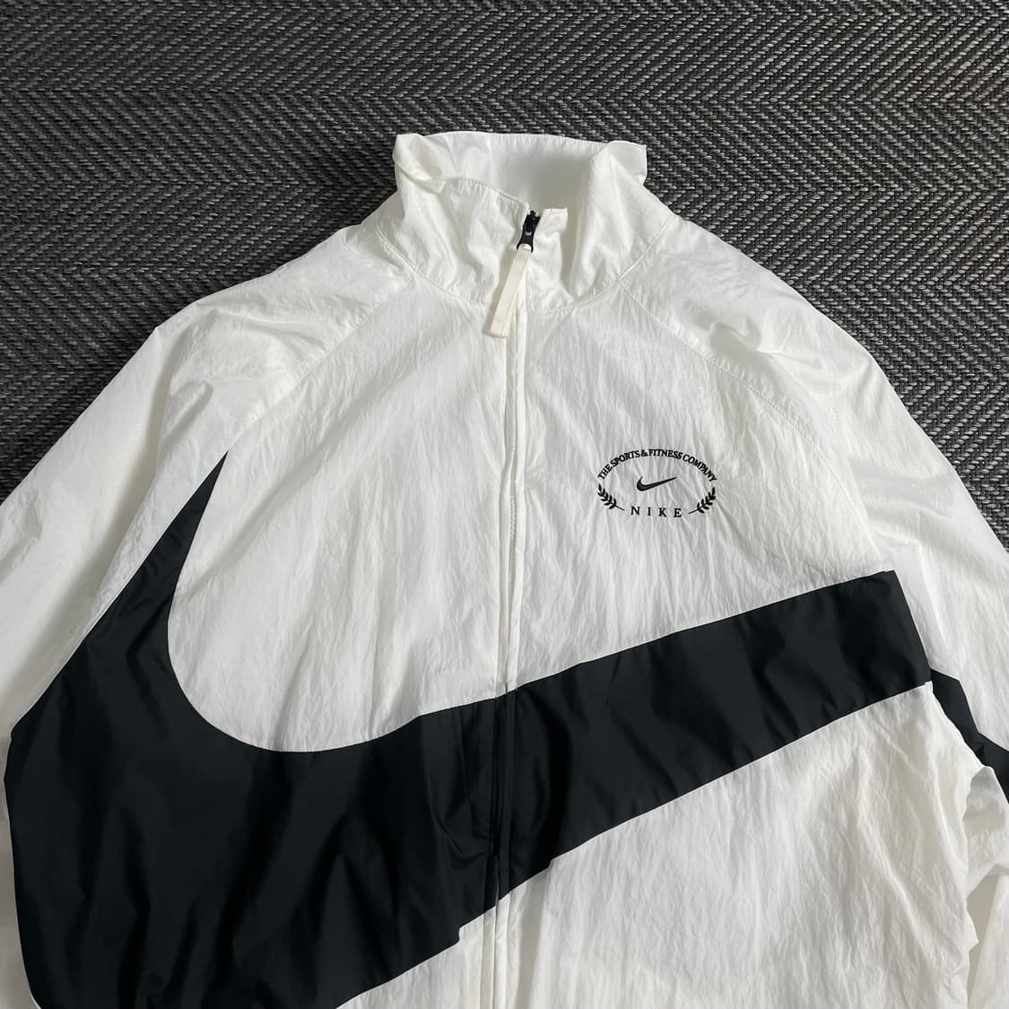 나이키 신형 빅스우시 나일론 우븐 트랙자켓 o 3776 상품이미지4