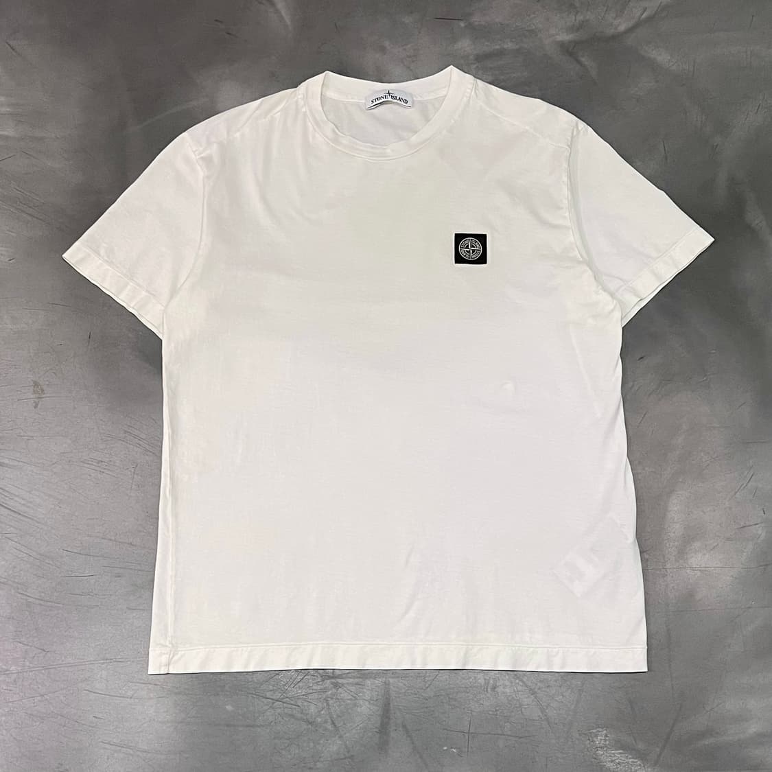  스톤아일랜드 로고 반팔티 y16165 상품이미지1