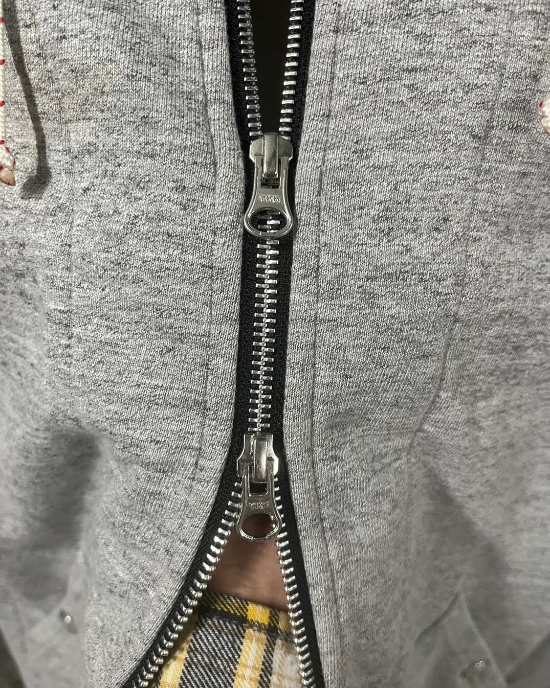 Natic Marine 2way zip up 상품이미지7