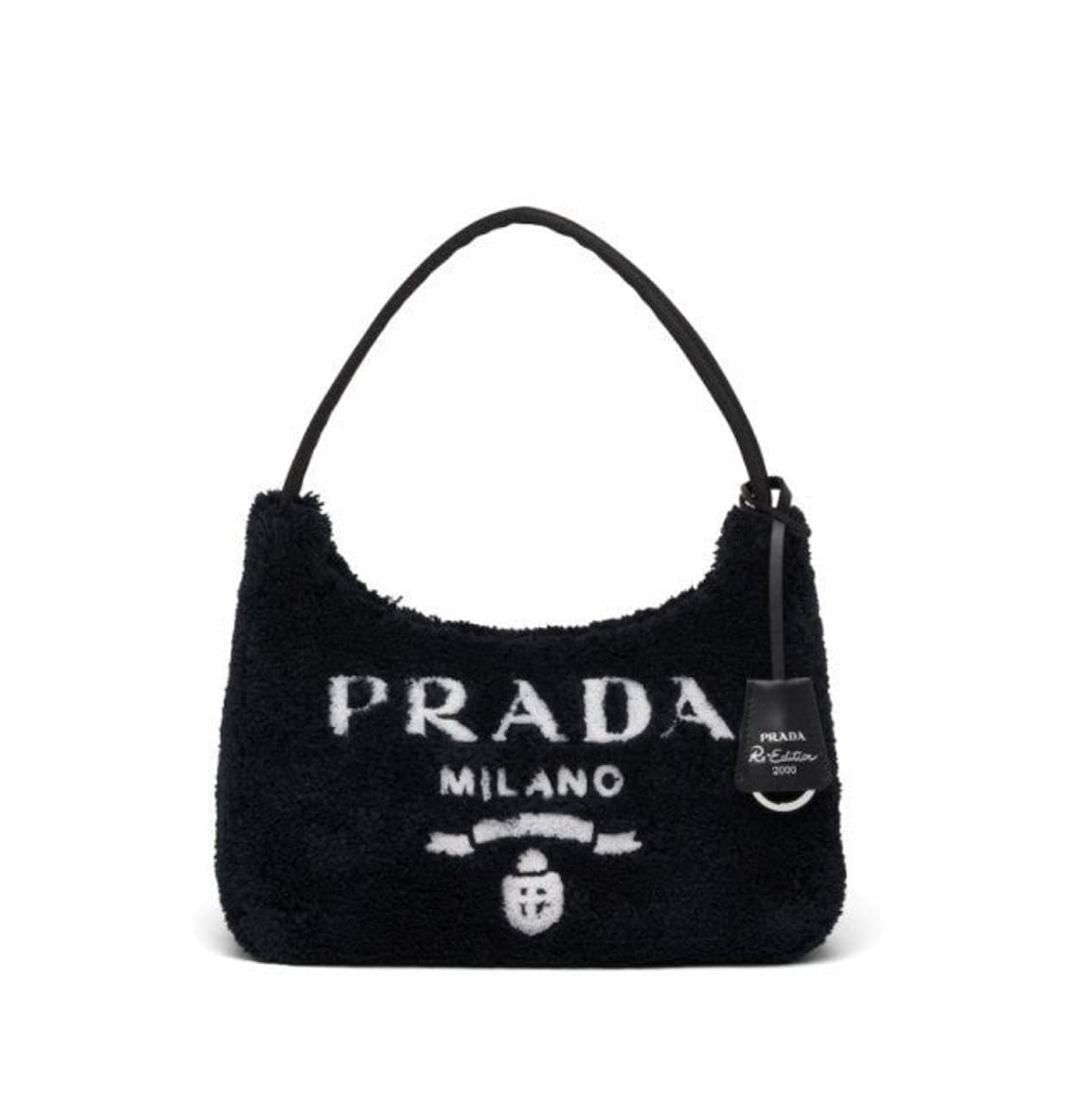 프라다 털 호보백 상품이미지1