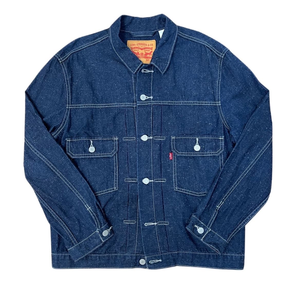 Levi's Type 2 트러커 자켓 상품이미지1