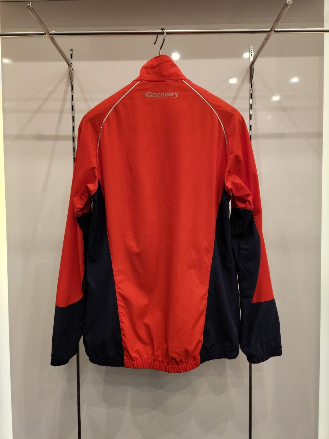 디스커버리 바람막이쟈켓105(최상급) 상품이미지2